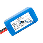 Bateria para PLC FRT-186502S02 XC-7200 [bateria de reposição]